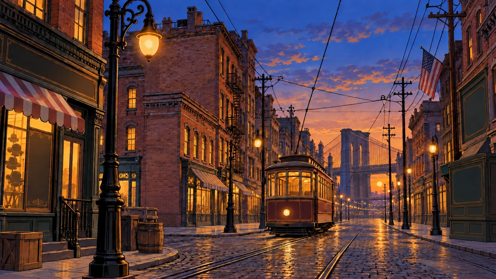 New York in 1901